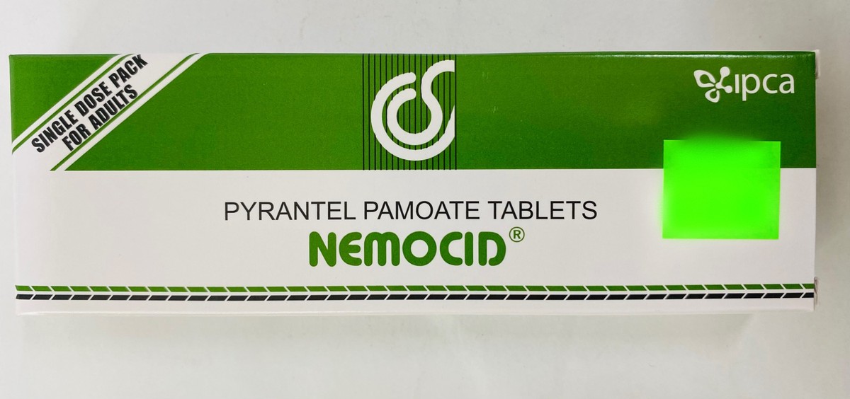 Nemocid Tablets