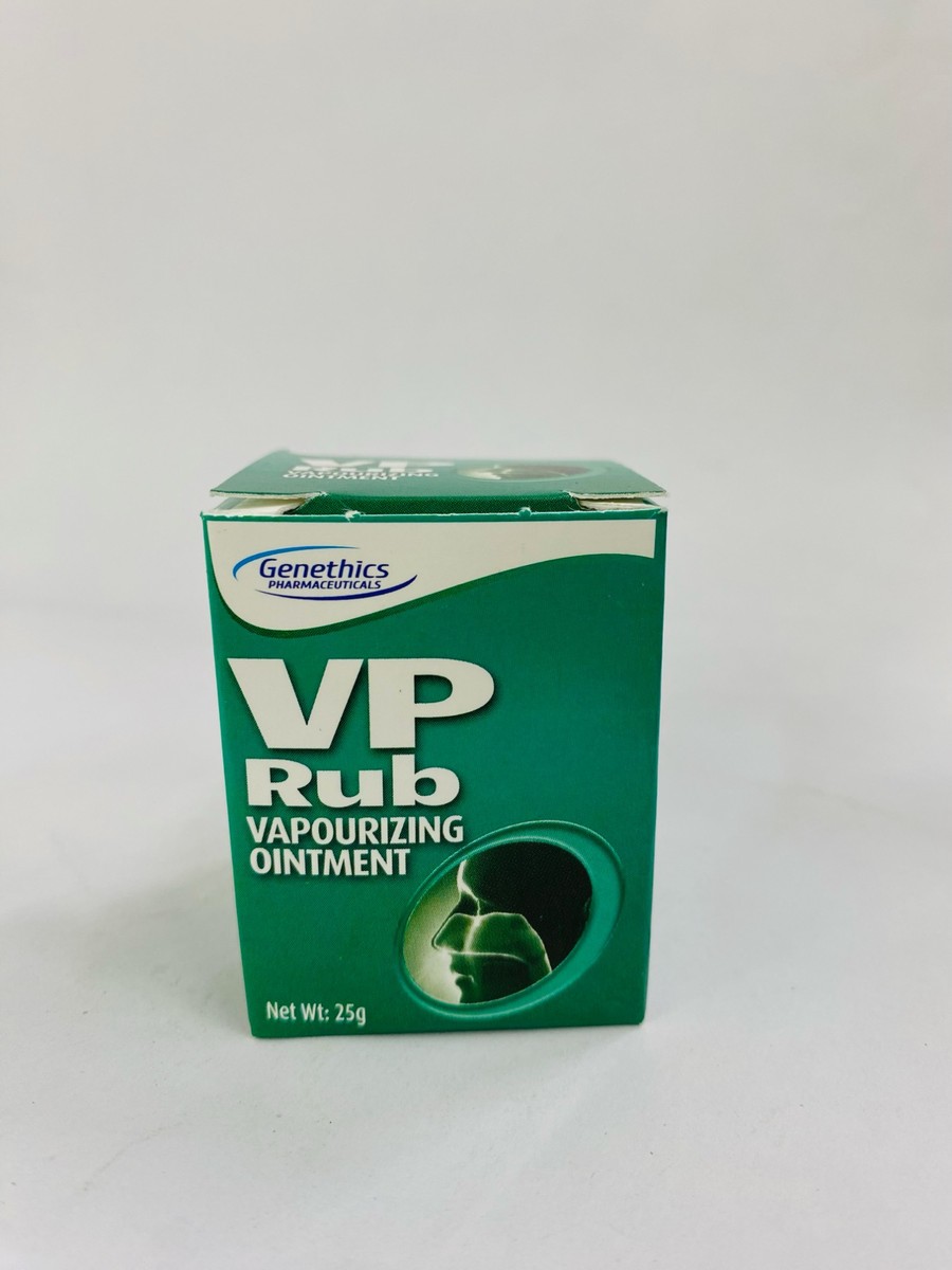 Genethics VP Rub 25g