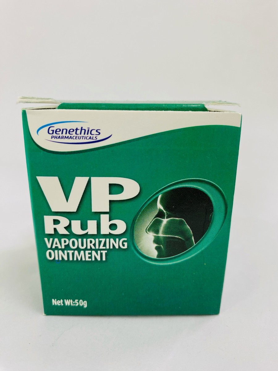 Genethics VP Rub 50g
