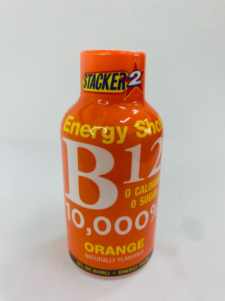 Stacker 2 B12 10000% Orange  60ml