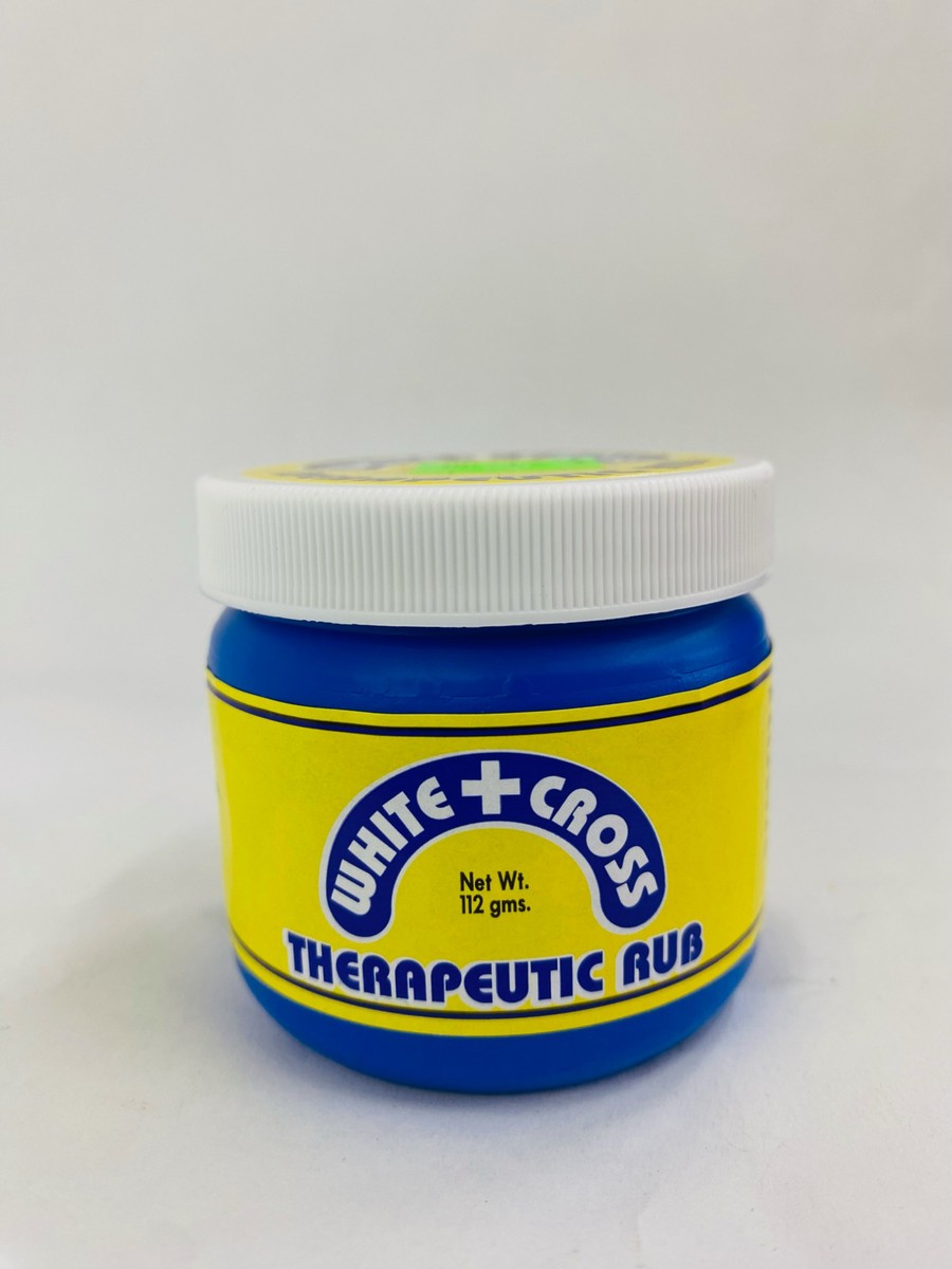 White Cross Therapeutic Rub 112g