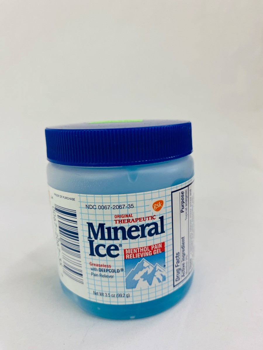 Mineral Ice 99.2g