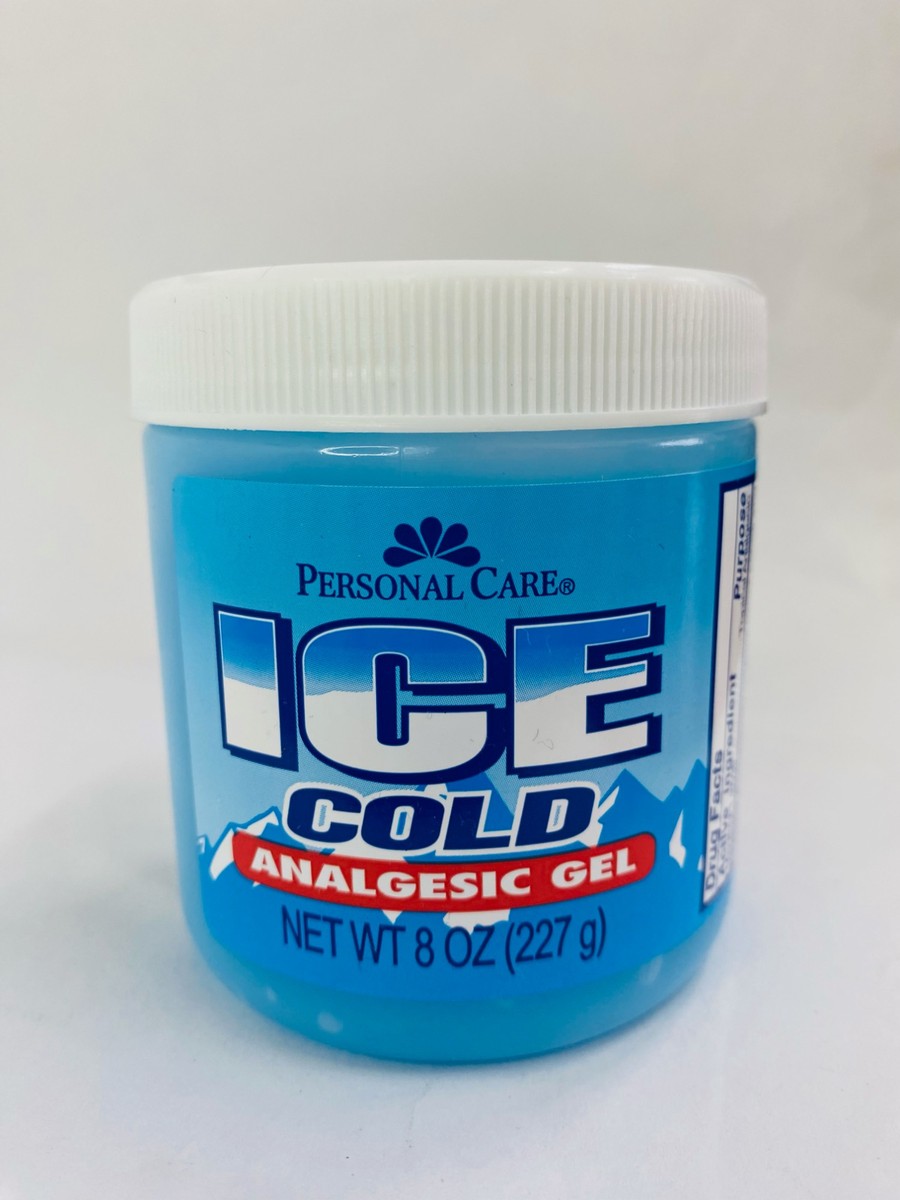Ice Cold 227g