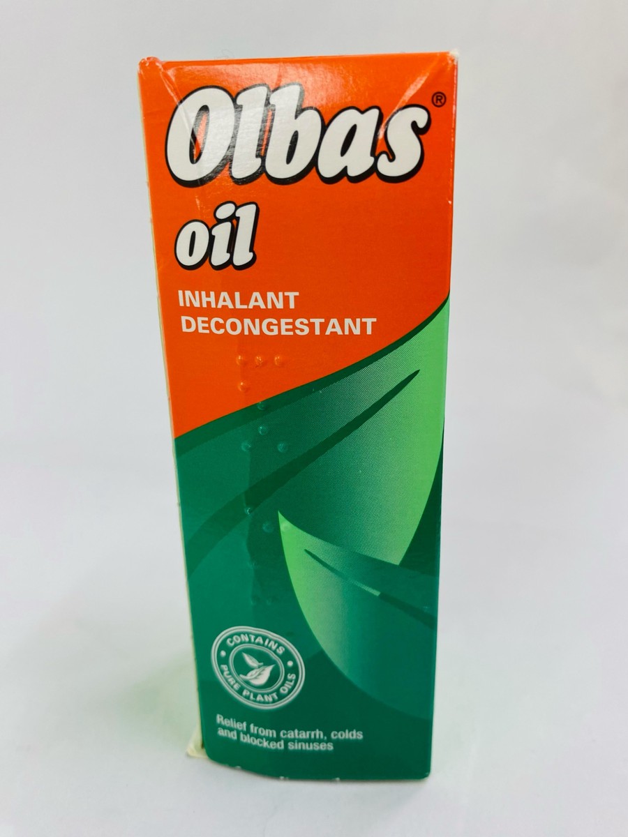 Olbas Oil 30ml