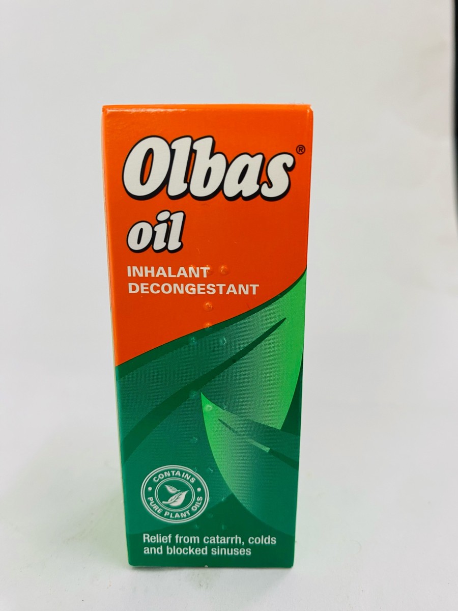 Olbas Oil 10ml