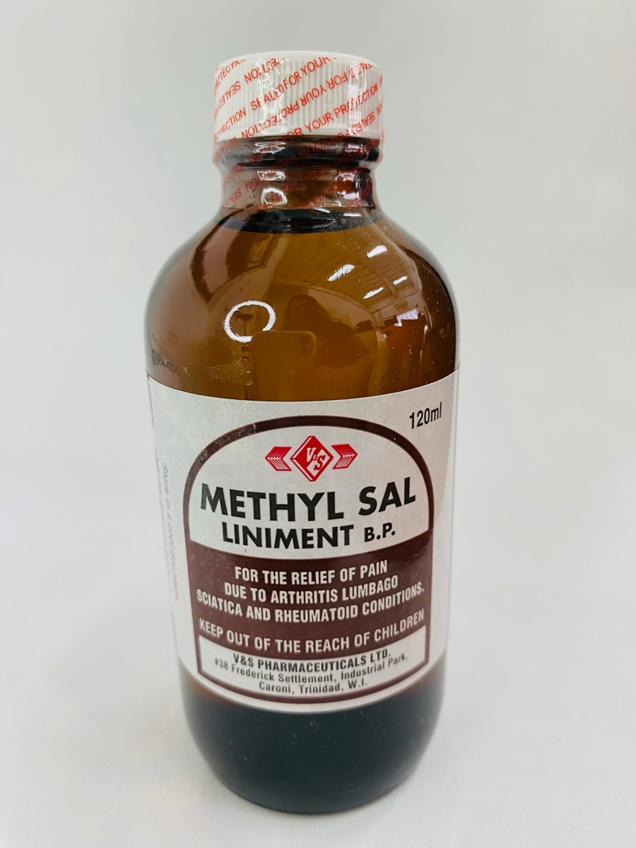 V&S Methyl Sal