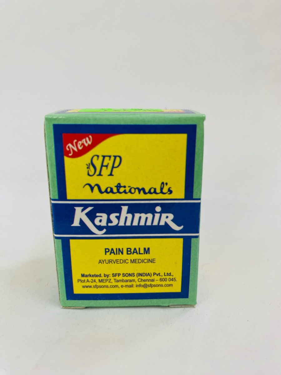 Kashmir Pain Balm