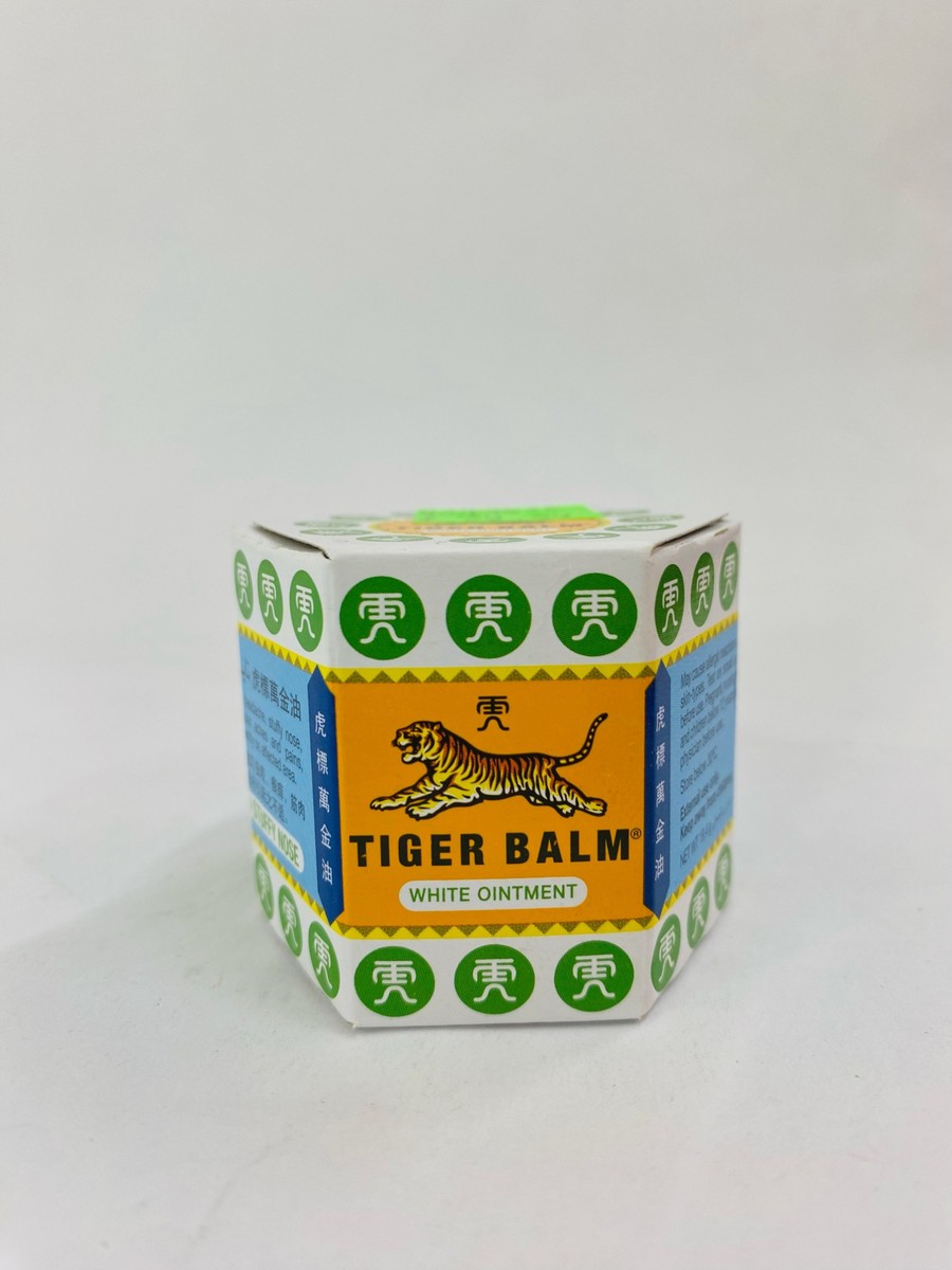 Tiger Balm White Ointment 19.4g