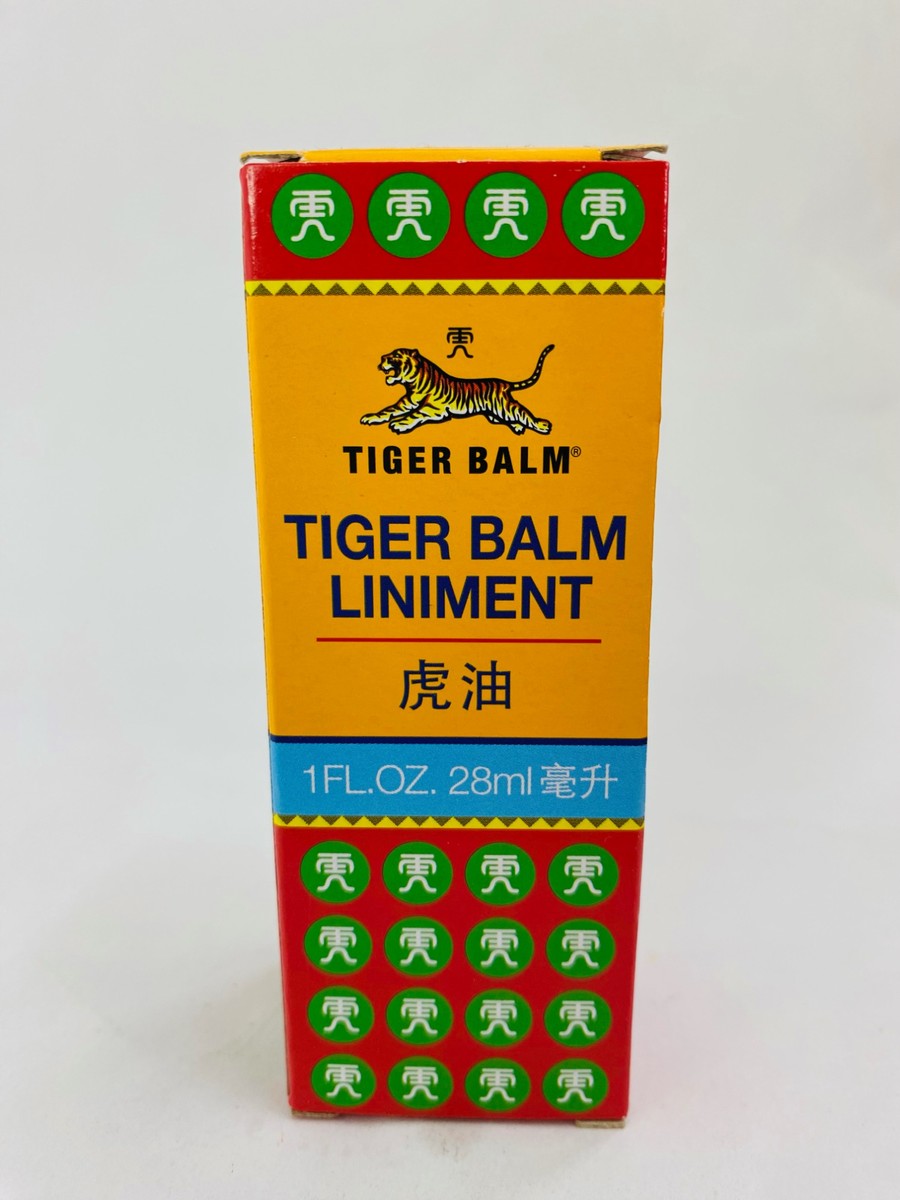 Tiger Balm Liniment
