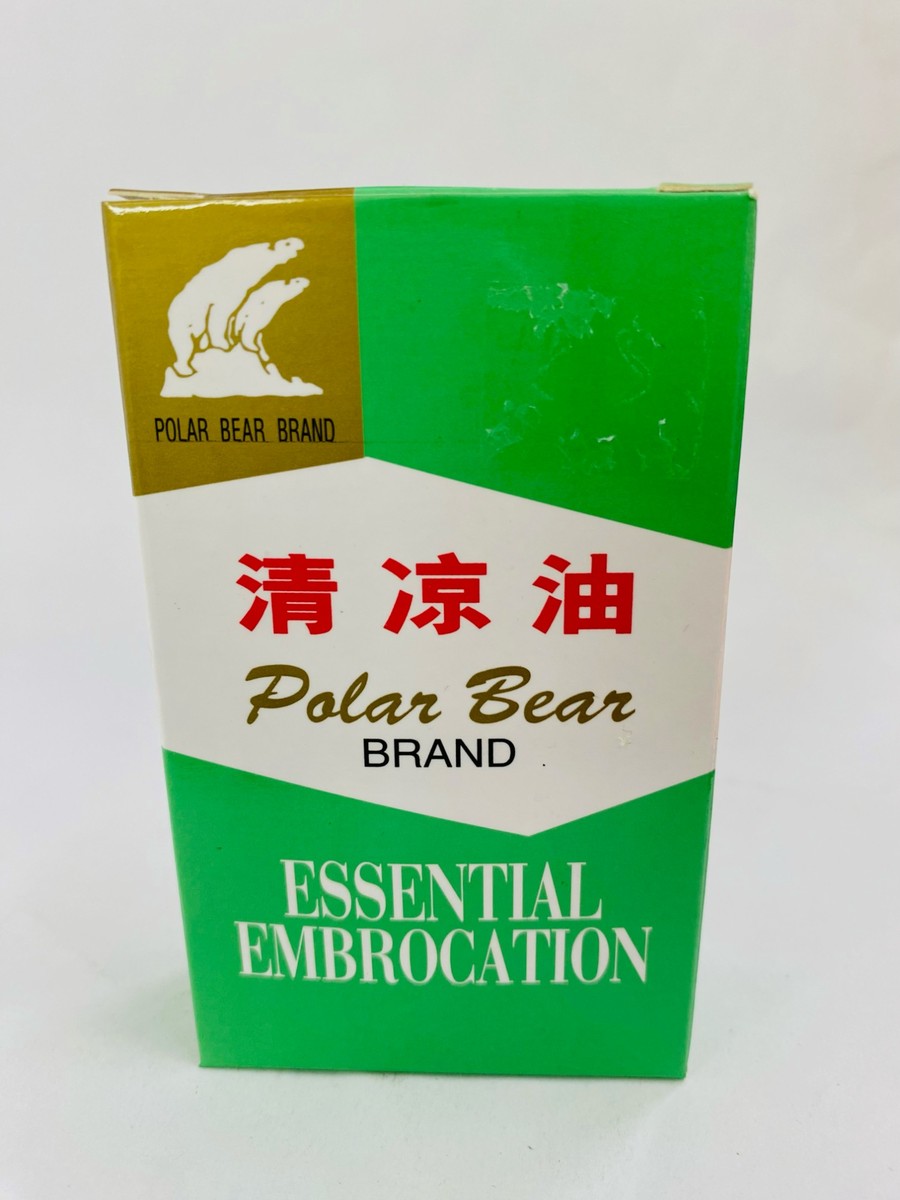 Polar Bear Brand Essential Embrocation