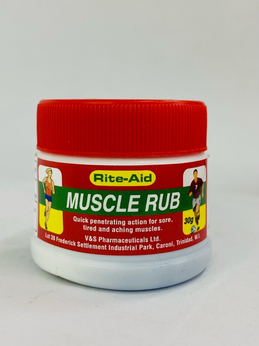 Rite-Aid Muscle Rub 30g