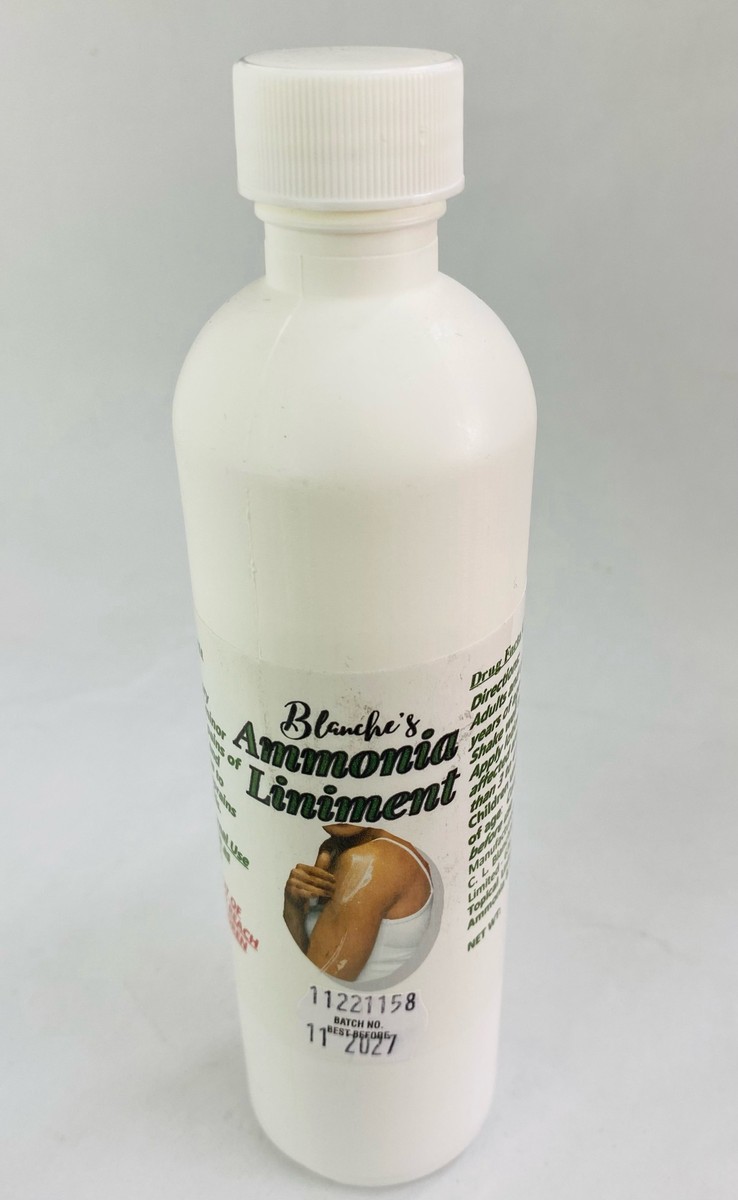 Ammonia Liniment