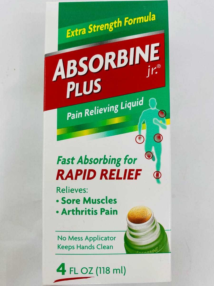 Absorbine Plus 118ml
