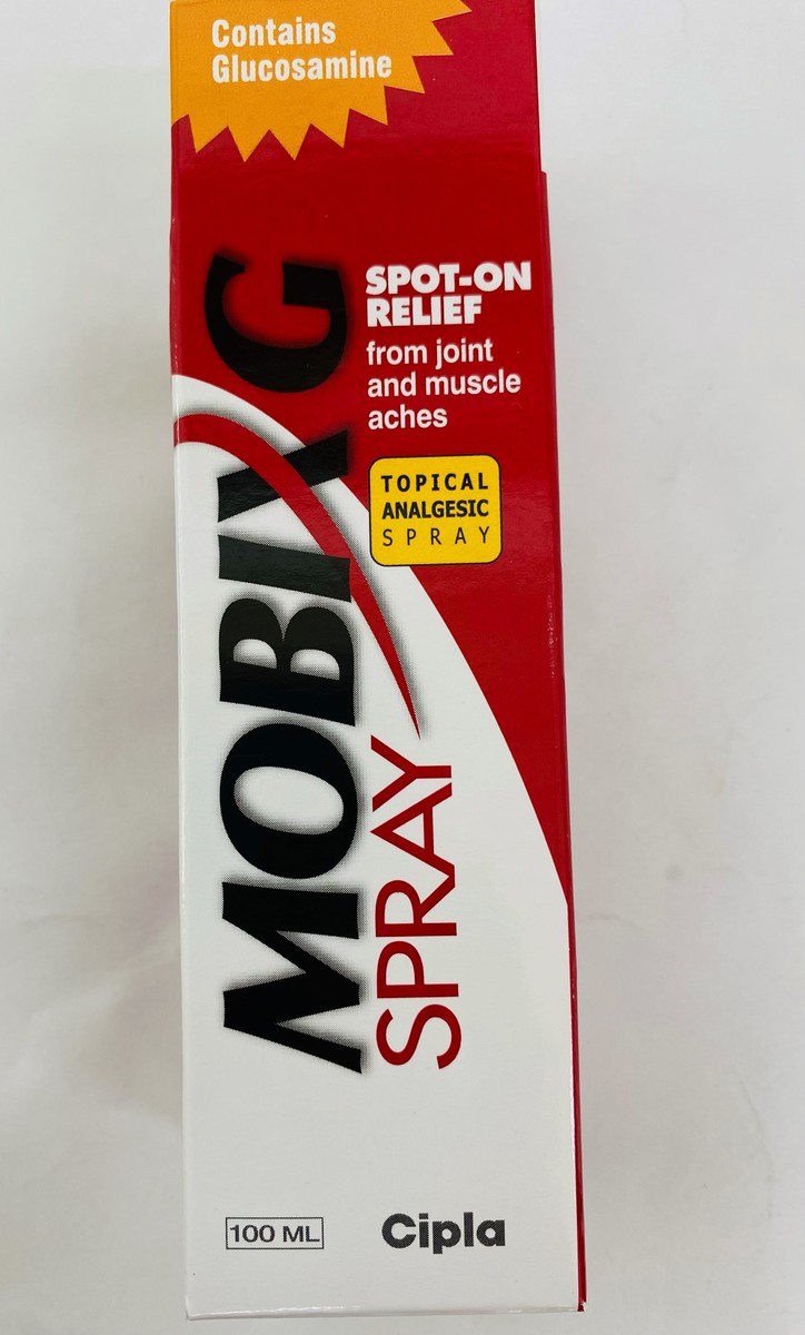 Mobix G Spray 100ml