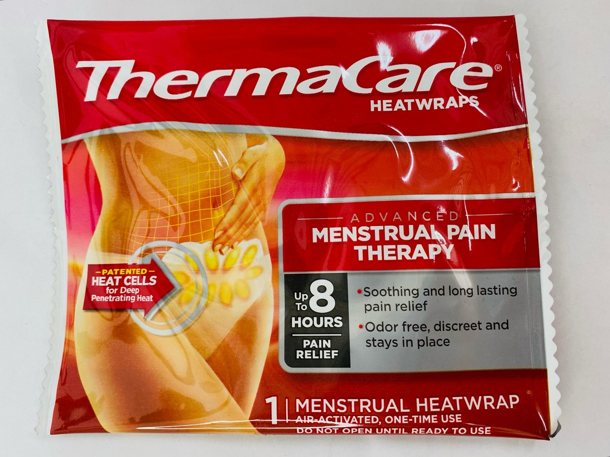 ThermaCare Heat Wraps