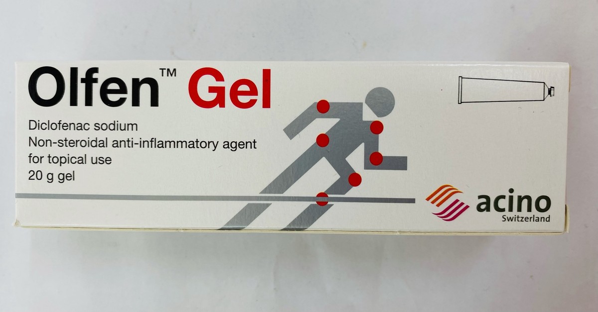 Olfen Gel 20g