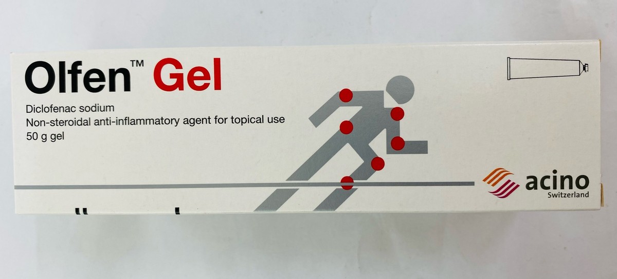 Olfen Gel 50g