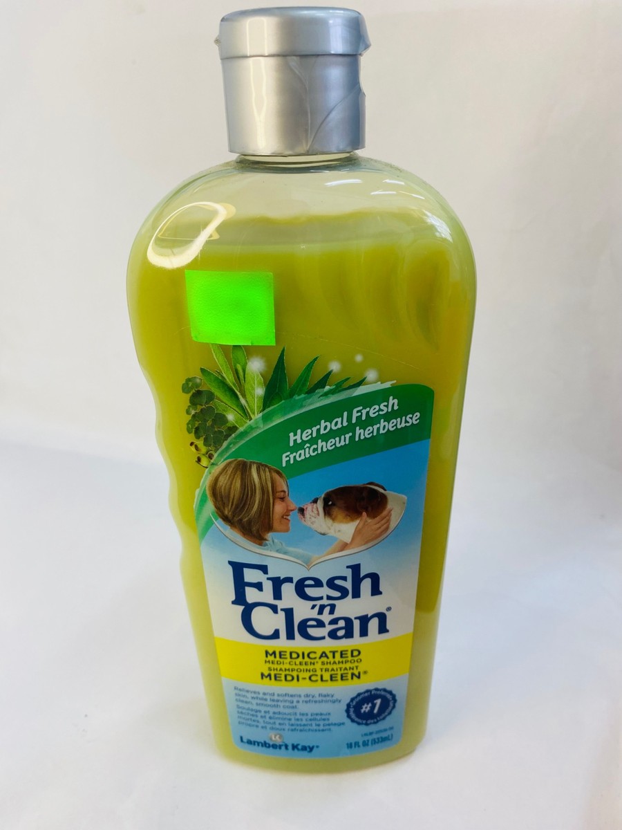 Fresh 'n Clean Medicated Shampoo