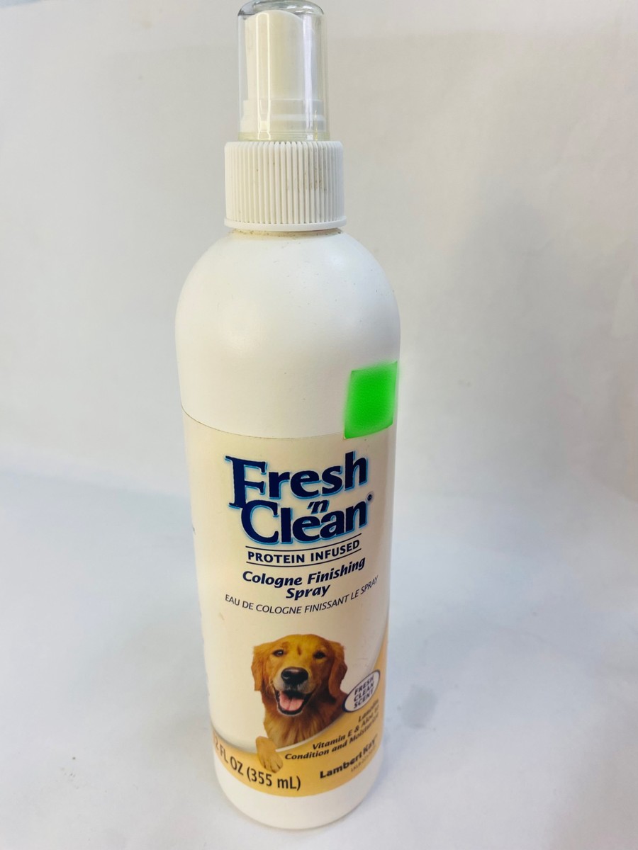 Fresh 'n Clean  Cologne Finishing Spray 355ml