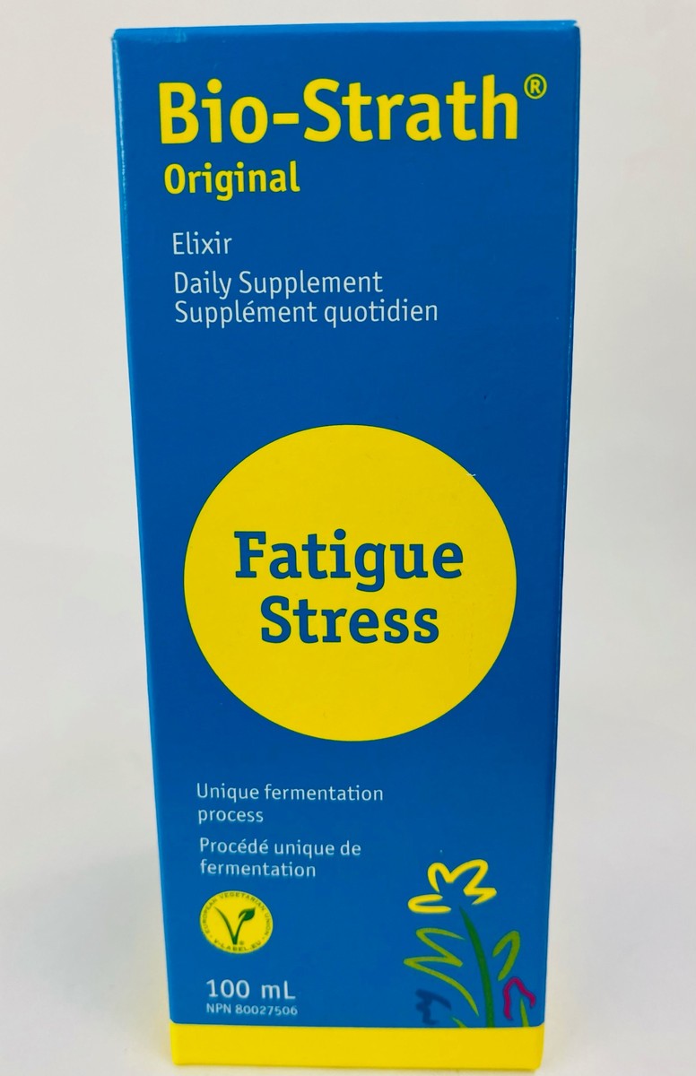 Bio-Strath Fatigue Stress 100ml