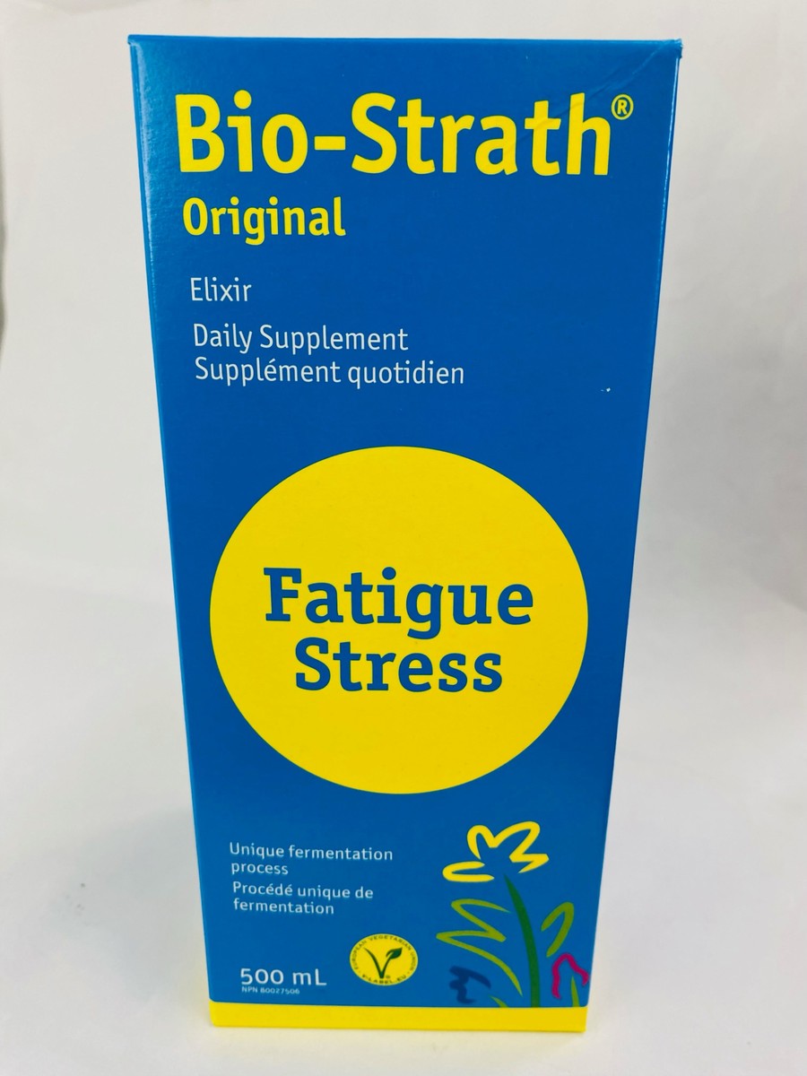 Bio-Strath Fatigue Stress 500ml