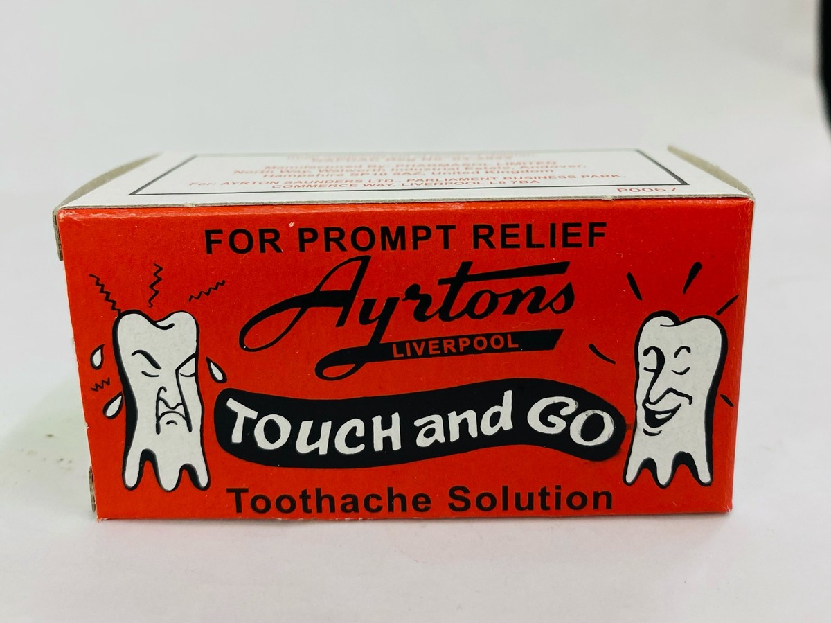 Arytons Touch & Go 7ml