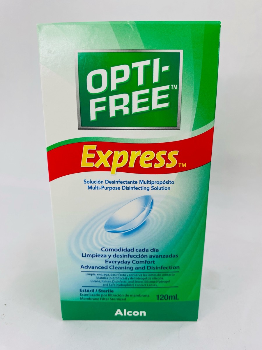 Opti-Free Express 120ml