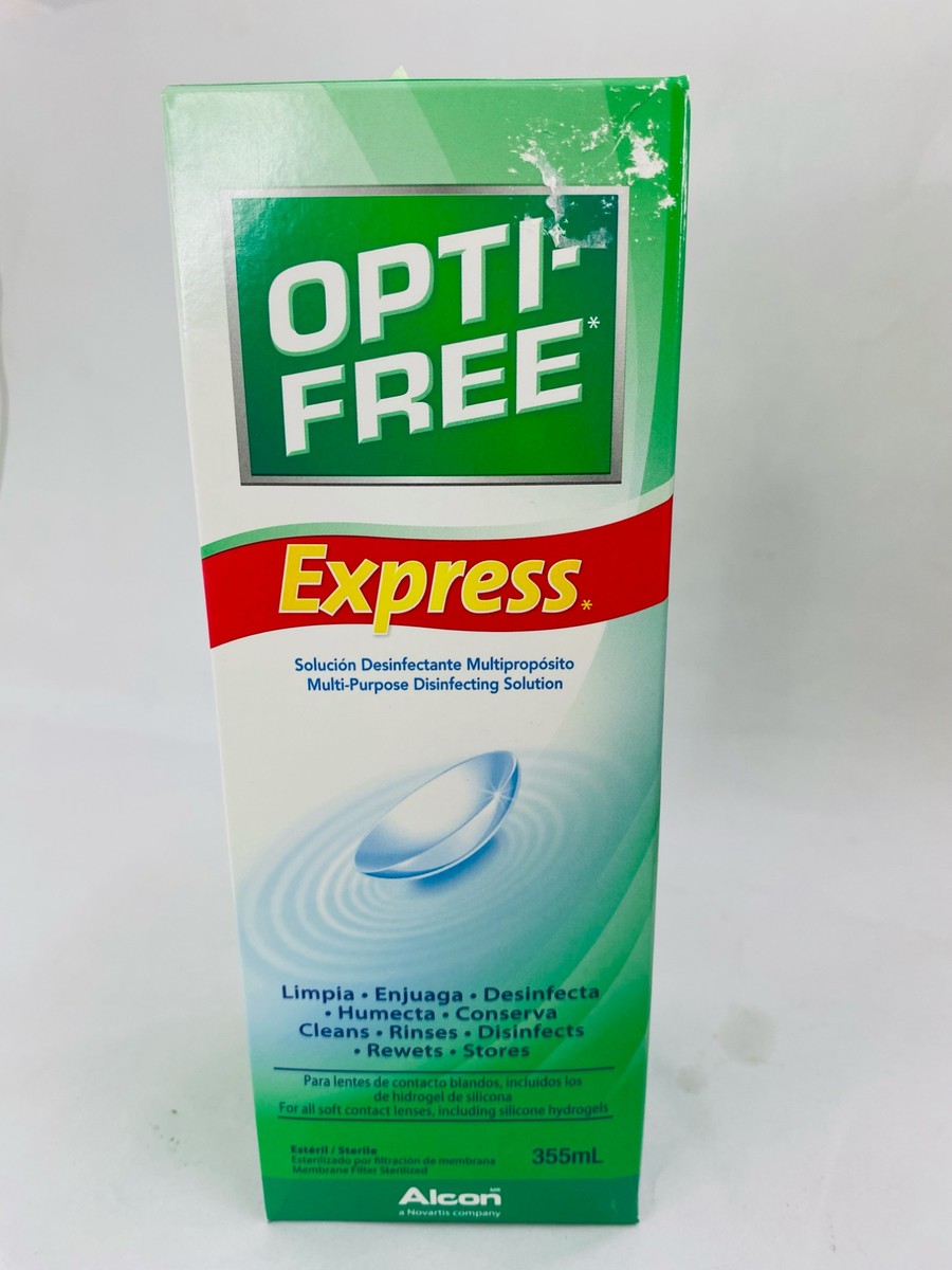 Opti-Free Express 355ml