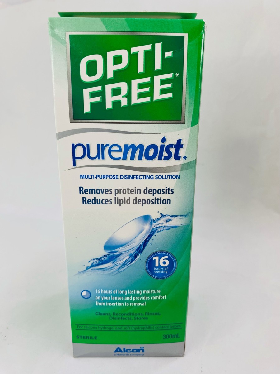 Opti-Free Pure Moist 300ml