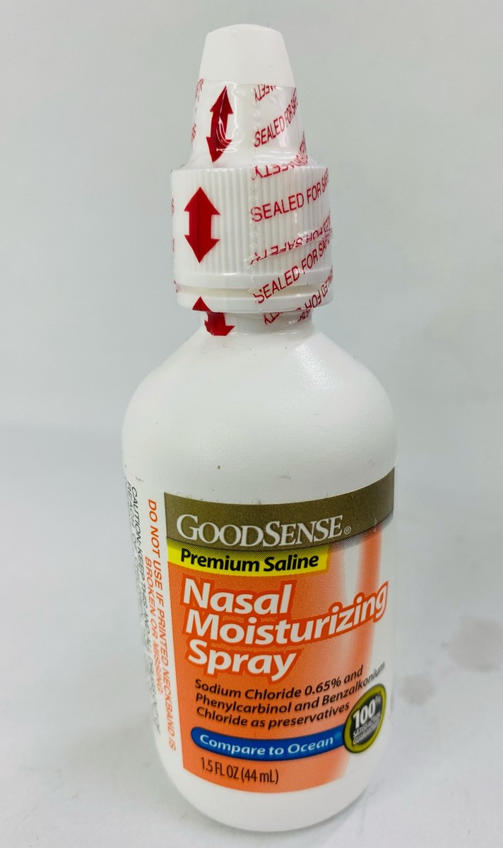 Goodsense Nasal Moisturizing Spray