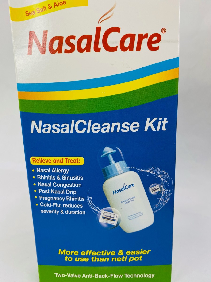 Nasal Care Kit