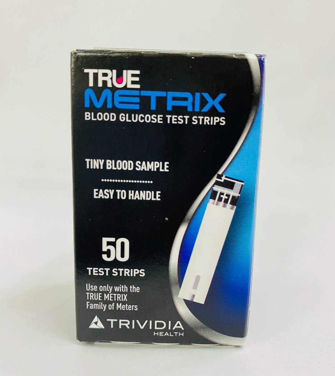True Metrix 50 Test Strips