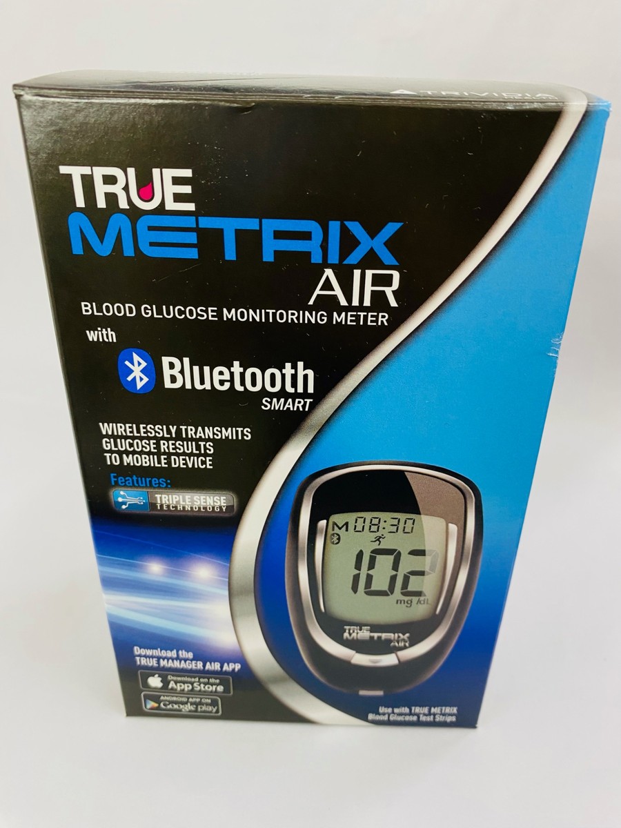 True Metrix Air Blood Glucose Monitoring System