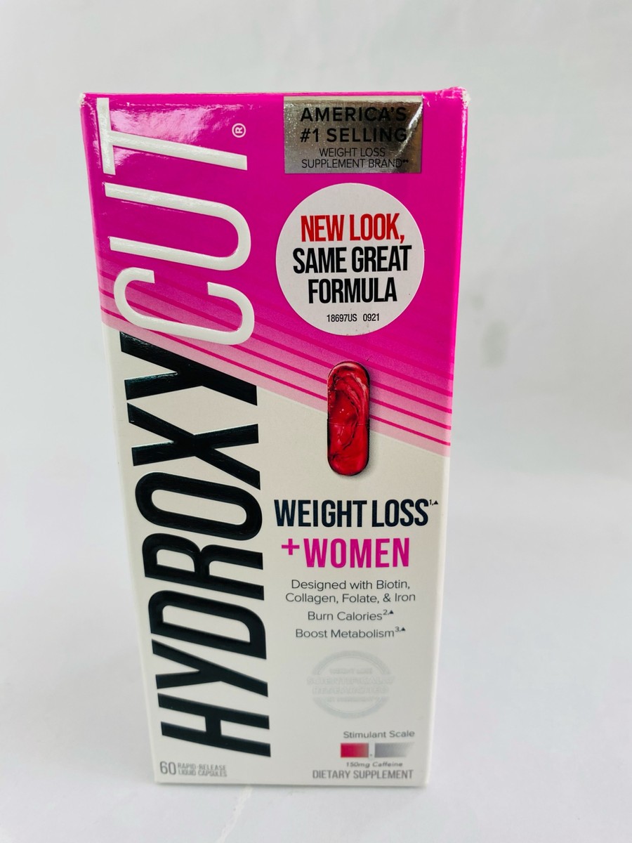 Hydroxycut Weight Loss Women