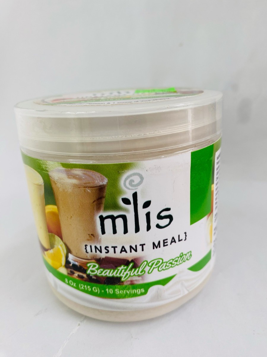 Mlis Instant Meal Beautiful Passion 215g