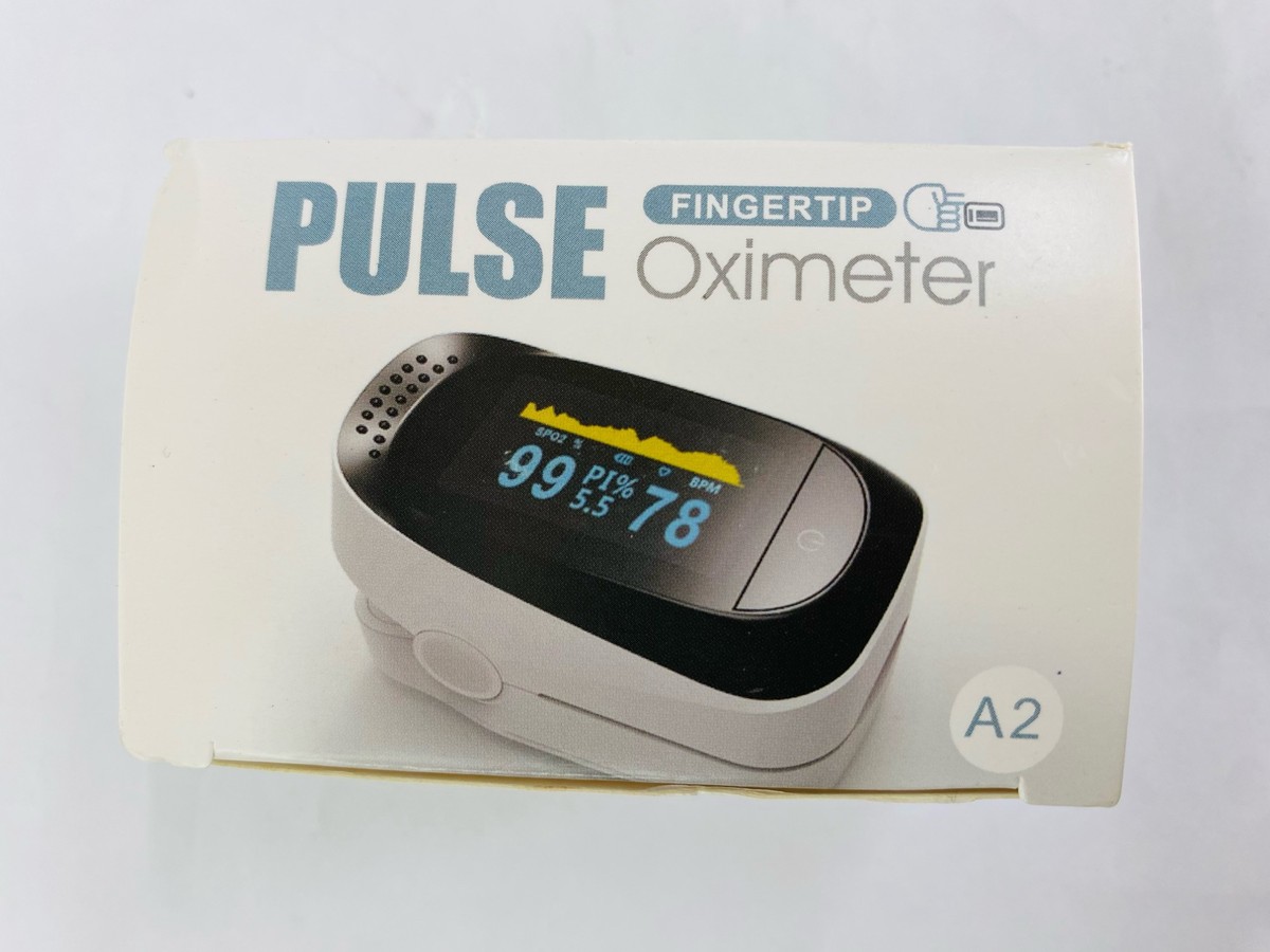 Pulse Fingertip Oximeter