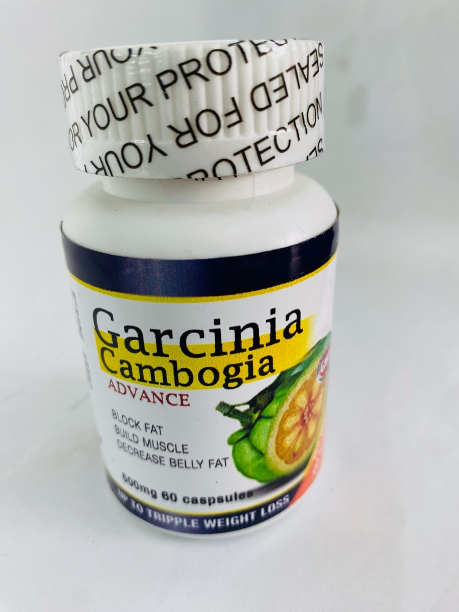 Garcinia Cambogia 60 Capsules