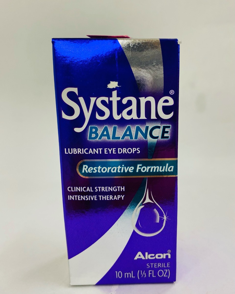 Systane Balance 10ml