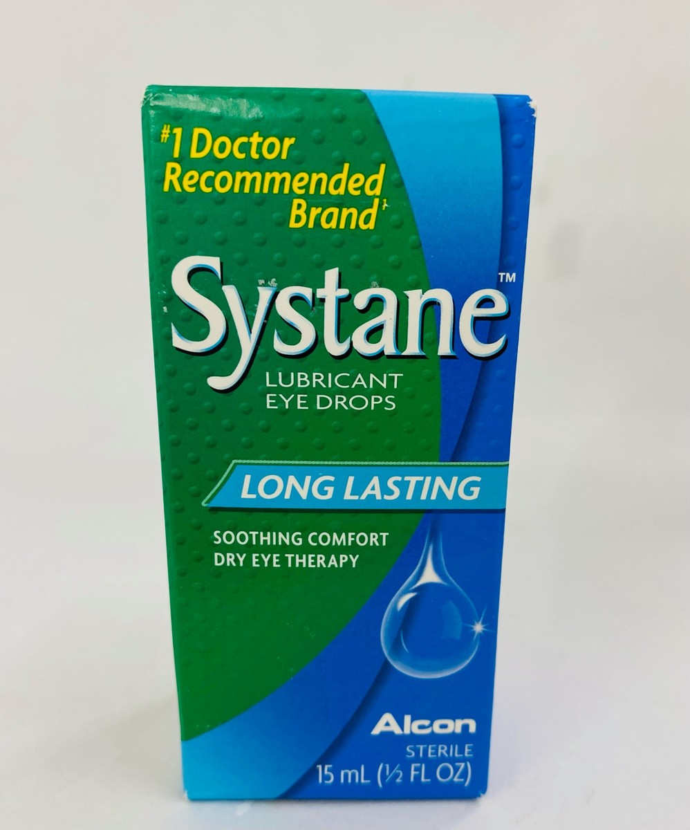 Systane Long Lasting 15ml