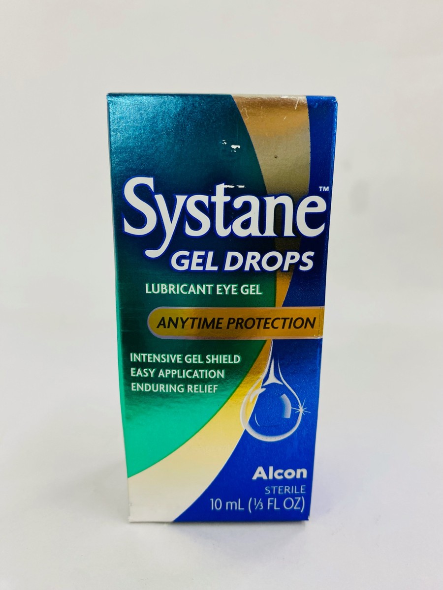 Systane Gel Drops 10ml