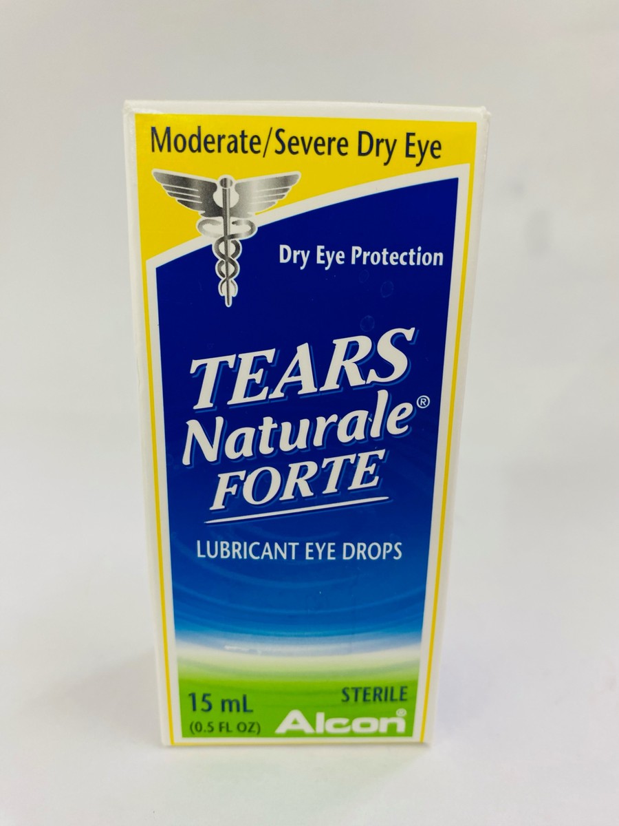 Tears Naturale Forte 15ml