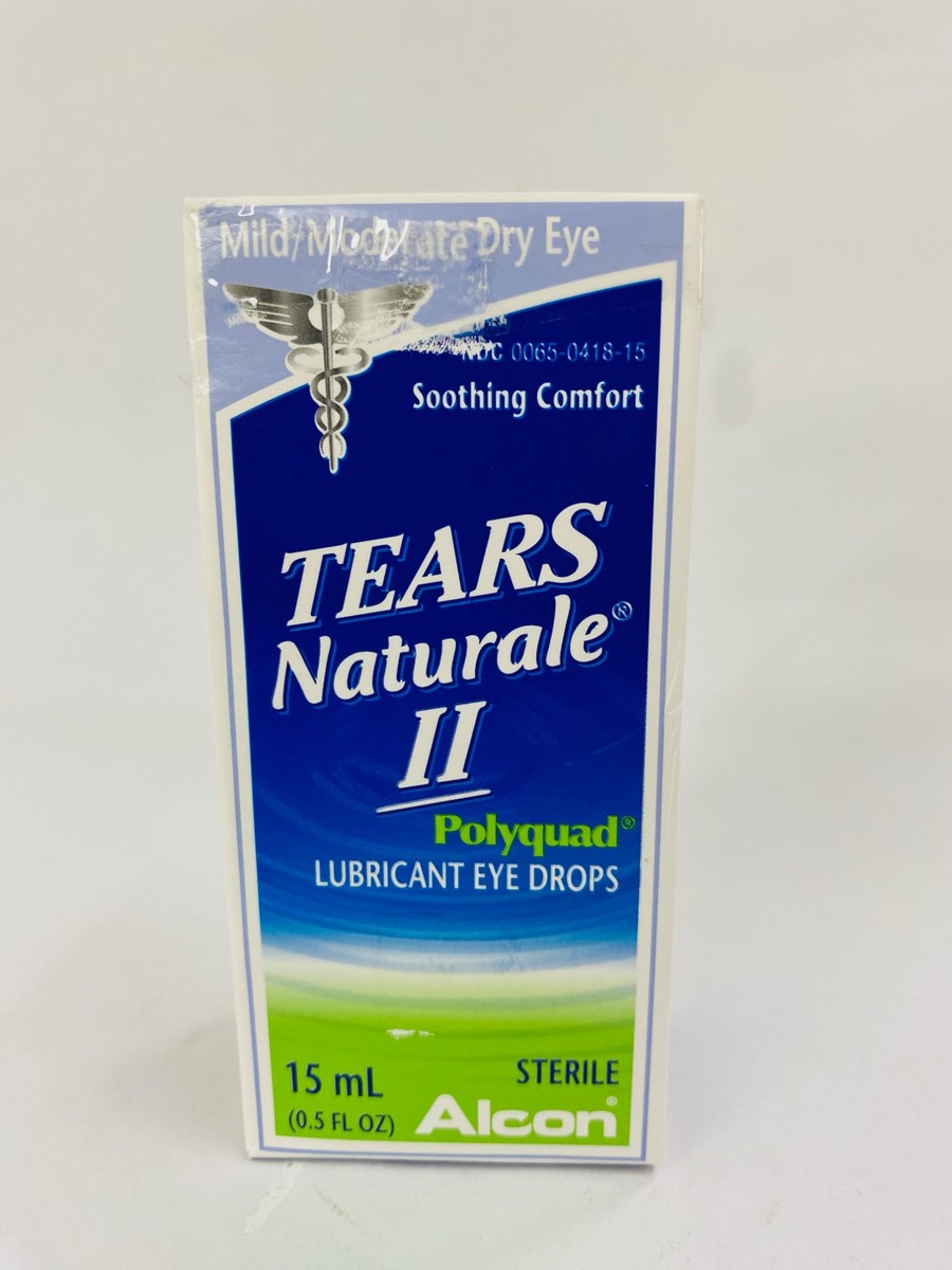 Tears Naturale II 15ml