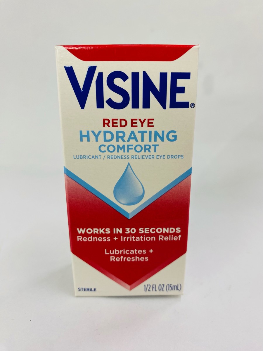 Visine Red Eye Hydrating Comfort 15ml