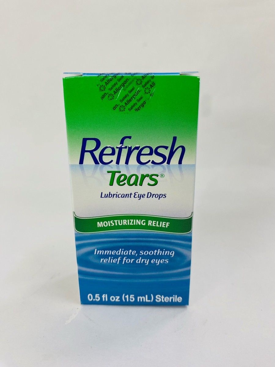 Refresh Tears Moisturizing Relief 15ml