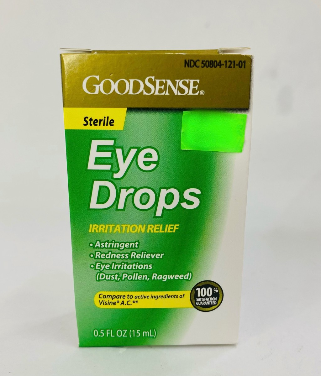 Goodsense Eye Drops 15ml