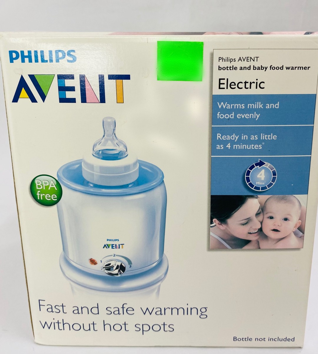 Phillips Avent Electric Warmer