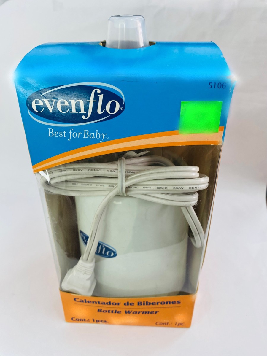 Evenflo Bottle Warmer
