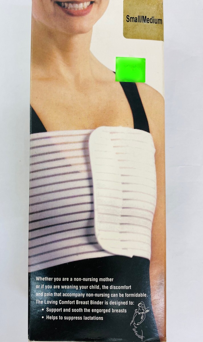 Breast Binder Small/ Medium