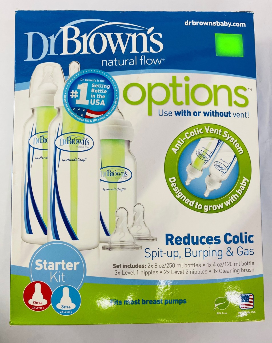 Dr. Browns Starter Kit