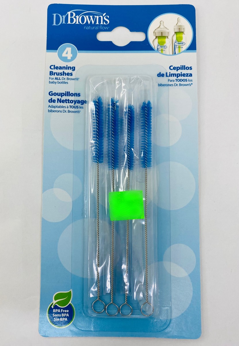 Dr. Browns Cleaning Brushes x4
